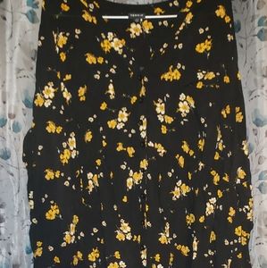 Torrid plus size tunic